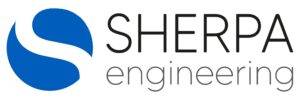 logo sherpa engineering 2 coul pantone