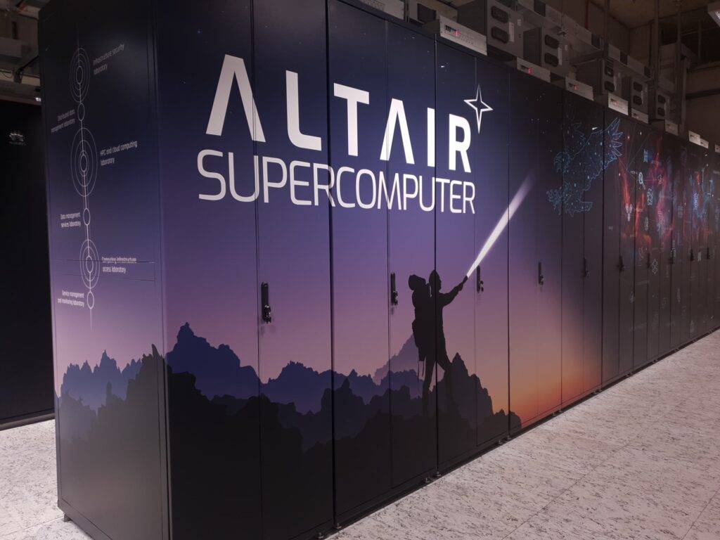 poznan supercomputer