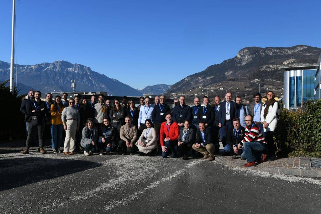 trento group photo small